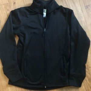 Light active wear jacket